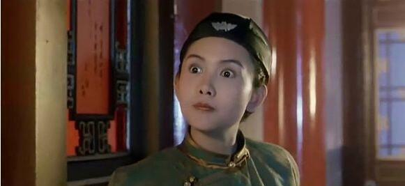 鹿鼎记最佳建宁公主邱淑贞! 风骚变态女神最接近原著!