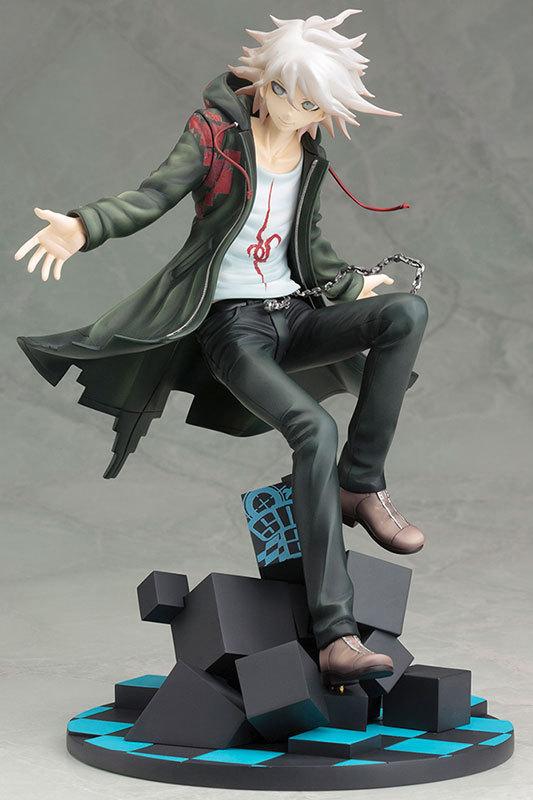 寿屋1/8 ARTFX J 超级弹丸论破2 狛枝凪斗全高：约210mm再贩售价8