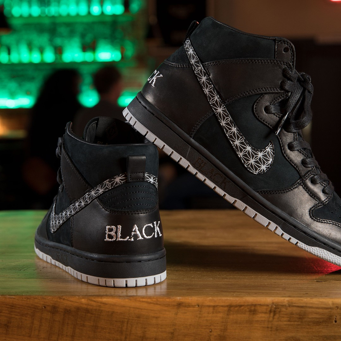 nike sb always bet on black