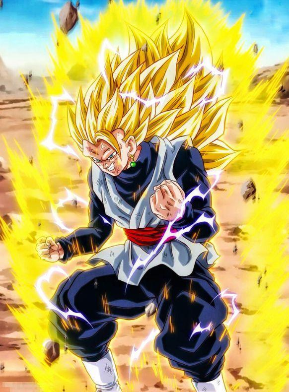 十二星座生气变身超级赛亚人摩羯座战斗力极强水瓶座强势野性