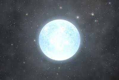 白矮星是死亡恒星残骸,然而伴星却能给它新生,但最后它会全炸光