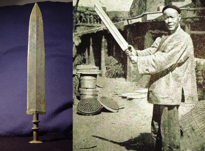 古代四大追魂剑:两种专杀鬼,一种斩级飞快,一种飞行千米追着杀_新浪新闻