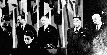 联合国是怎样建立的?