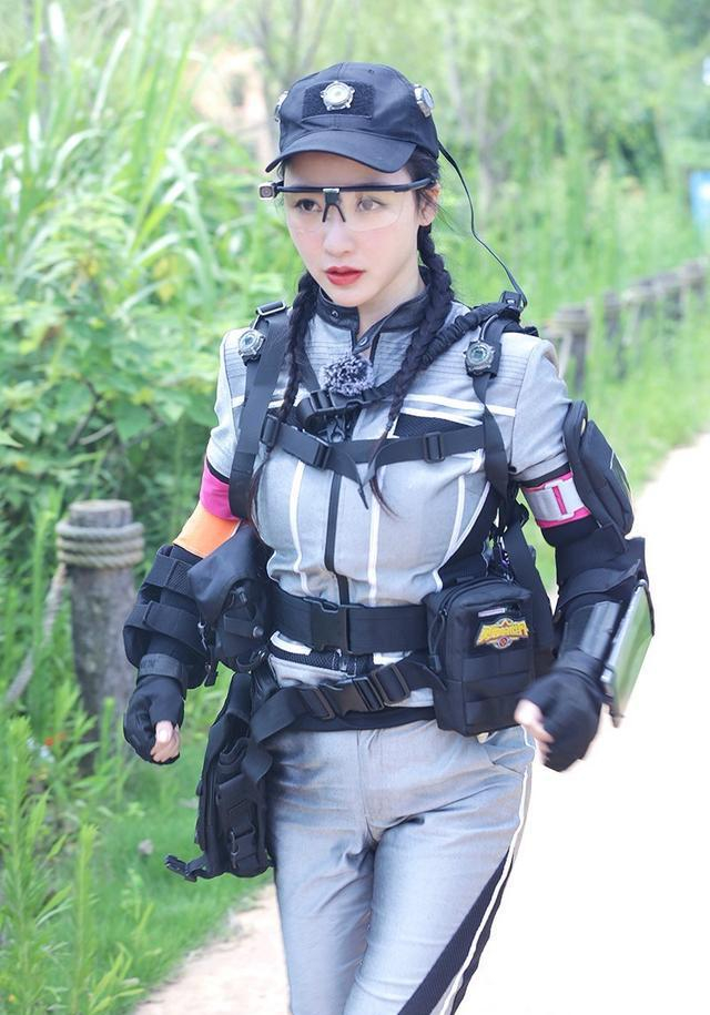 柳岩《勇敢的世界》展惊人厨艺 女神私下是"田螺姑娘"