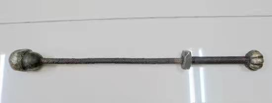 古代兵器十大锤: 没有李元霸, 第六锤最邪恶, 第一柄砸过秦始皇
