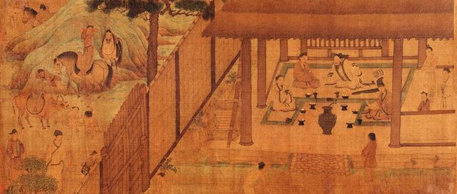 归去来辞书画卷清赏|归去来兮辞|陶渊明|辞赋|抒情|彭泽令_新浪新闻