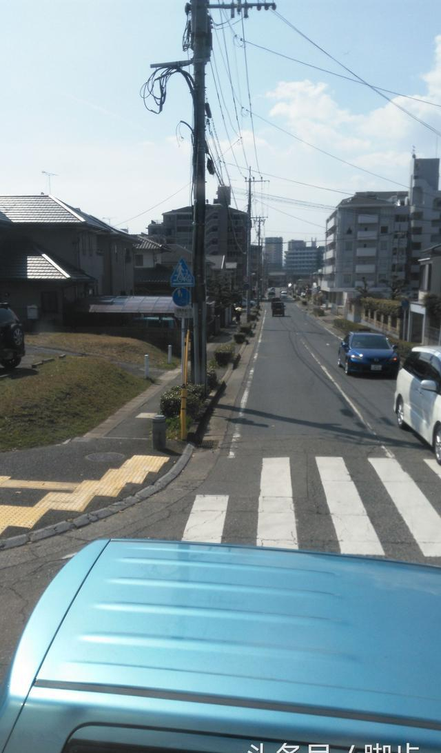 日本下关市街景随拍，感受真实的日本|下关|下关市|日本|山口县|温差_新浪新闻