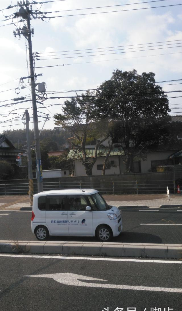 日本下关市街景随拍，感受真实的日本|下关|下关市|日本|山口县|温差_新浪新闻