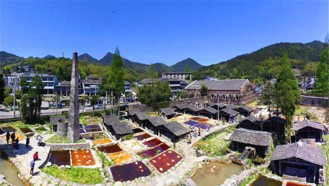 泽雅古法造纸, 中国古代造纸术的“活化石”|_新浪新闻