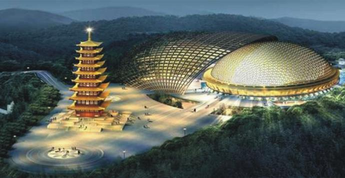 江苏南京江宁区四个值得一去的旅游景点,喜欢的不要错过了