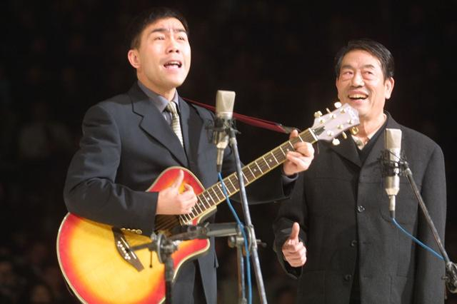 说了四十多年相声的杨议，家传功底深厚，但为什么一直没拜师|杨议|杨少华|相声|拜师|侯宝林_新浪新闻