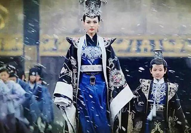 王元姬对司马昭说,这个人以后必定会造反,果然应验!|司马懿|王元姬|司马昭_新浪新闻