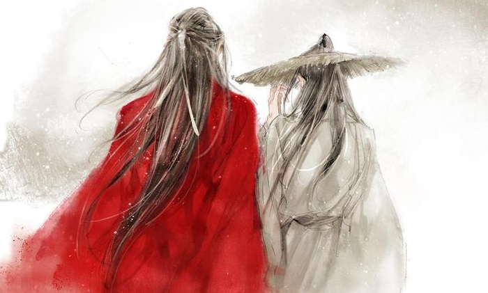 《天官赐福》中,花城为什么不当神官当鬼王?