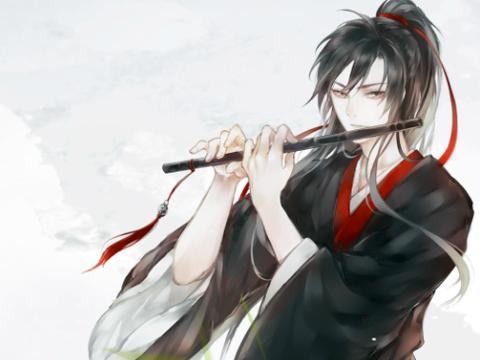 魔道祖师，的5句经典台词，蓝忘机无奈，蓝曦臣让人心疼|魏无羡|江澄|蓝曦臣