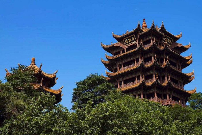 中国古代四大名楼，只知道三处，还有一处在哪