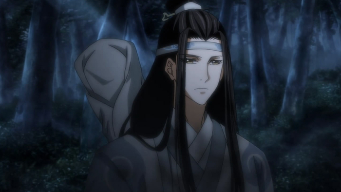 魔道祖师：金光瑶登场，双攻悲炸天，聂明玦死不瞑目，蓝忘机守寡