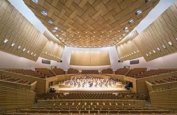 15所国内最佳音乐厅,国家大剧院也在其中!音乐生都知道吗?