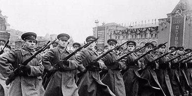 1945年红场胜利大阅兵, 苏联是如何“羞辱”纳粹的?