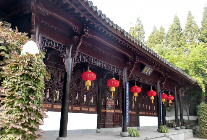 衢州孔氏南宗家庙，经三迁三建十次修茸，见证700多年历史|孔庙|大成殿|衢州|三建|孔子_新浪新闻