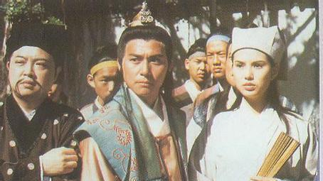 金庸作品天龙八部中最神秘的男主: 慕容复的年龄一直是个谜?