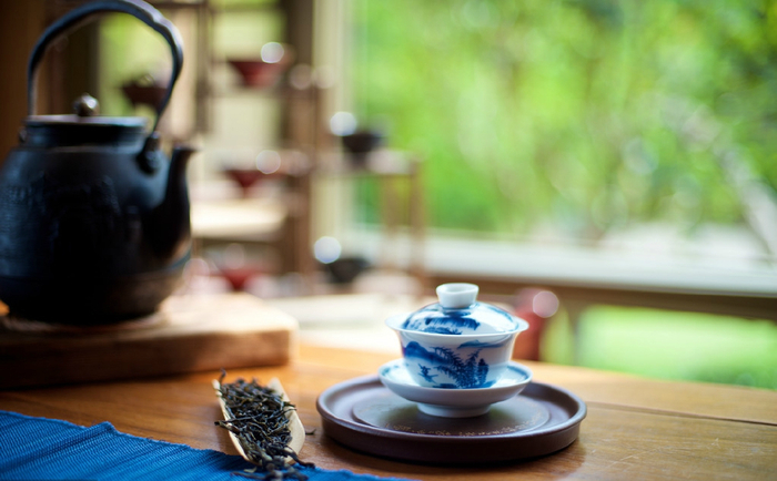 为什么古代的人一端茶杯就表示送客|茶杯|来客|仆役|主人|官场_新浪新闻