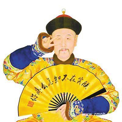 康熙:朕就是这样的汉子