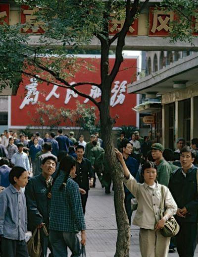 大街|王府井|上海街道_新浪新闻