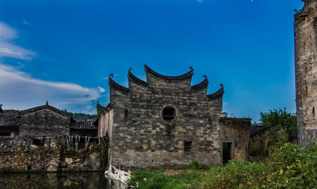 客家寻乌：航拍寻乌 司城村古堡与百年客家围屋|客家围屋|碉楼|古堡|寻乌|围屋_新浪新闻