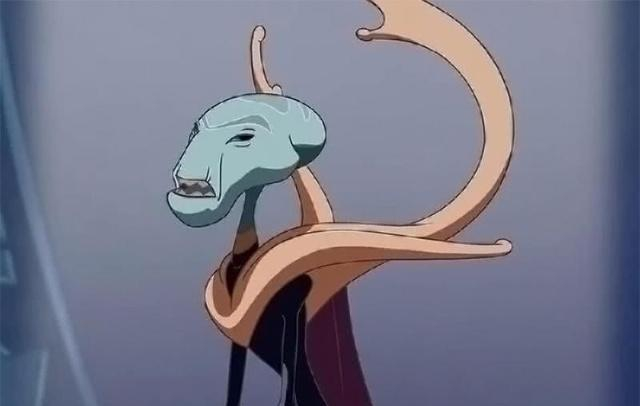 《星际宝贝》强霸为了免受牢狱之灾,竟然设计让史迪奇被人道毁灭