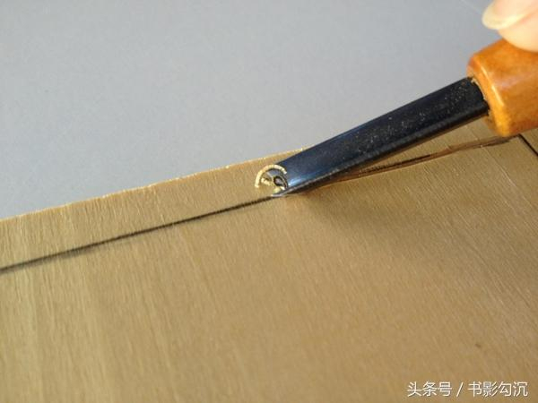 木刻版画如何做?呈上简易图解,一看就会|木刻|版画|木板|绘画|木版画_新浪新闻