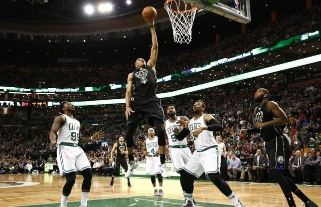 盘点NBA的另类上篮大师: 上篮可不仅是三步上篮