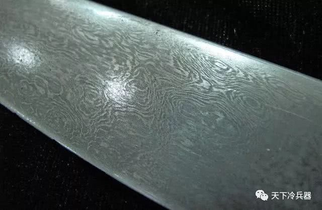 异国风情:波斯“舍施尔弯刀”|土耳其|弯刀|刀条|波斯|刀身_新浪新闻