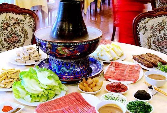 中国清真菜集大成者——北京清真美食