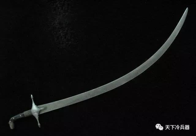 异国风情：波斯“舍施尔弯刀”|土耳其|弯刀|刀条|波斯|刀身_新浪新闻