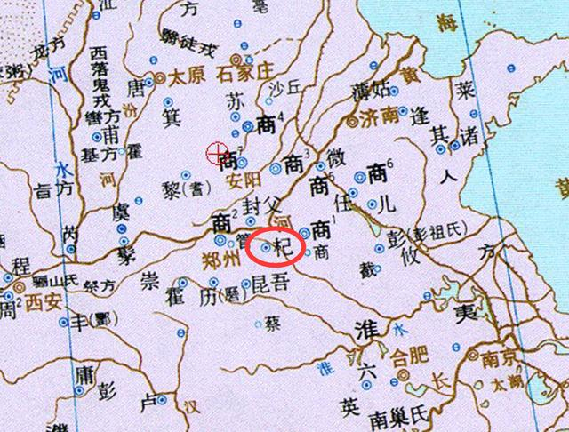 河南省的一个县,因流传两千多年的成语典故闻名于世!!|杞县|典故|雍丘|河南省|穆青_新浪新闻
