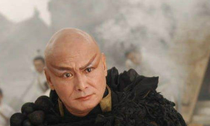 古装剧中的5大反派，重楼上榜，邪剑仙第2，第一简直是童年噩梦 