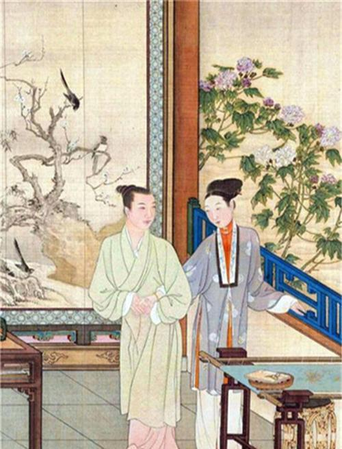 古代春宫图欣赏,里面到底隐藏了什么秘密?我们放大看看|春宫图|春宫画|图册|绘画|写实_新浪新闻
