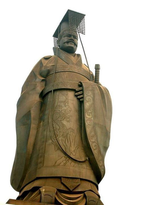 秦始皇派徐福东渡，而徐福是日本武神天皇开创者？这称呼一直存在|_新浪新闻