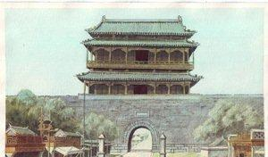 历史神秘官职解密之提督九门步军巡捕五营统领|提督|巡捕|九门_新浪新闻
