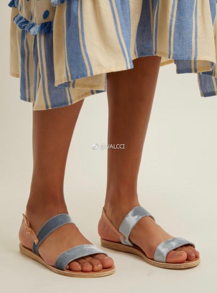 夏日凉鞋希腊品牌ANCIENT GREEK SANDALS