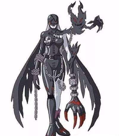 「数码宝贝」恶魔兽系列介绍__财经头条