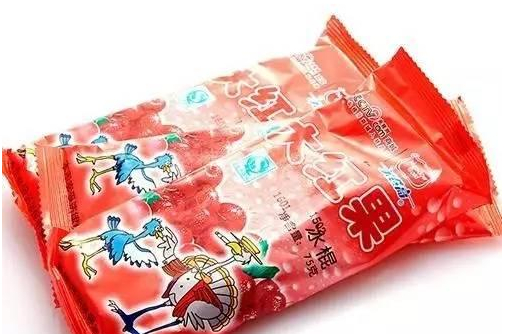 童年的老冰棍,吃过三种以上就说明你老了!|巧克力|脆皮|尖儿_新浪新闻