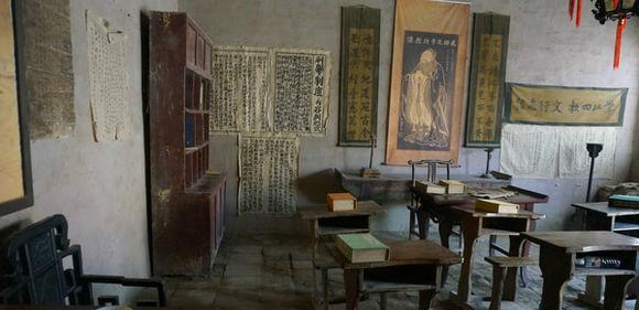 如果能够穿越,你愿意读宋代的私塾吗?|私塾|千字文|三字经|穿越|课本_新浪新闻