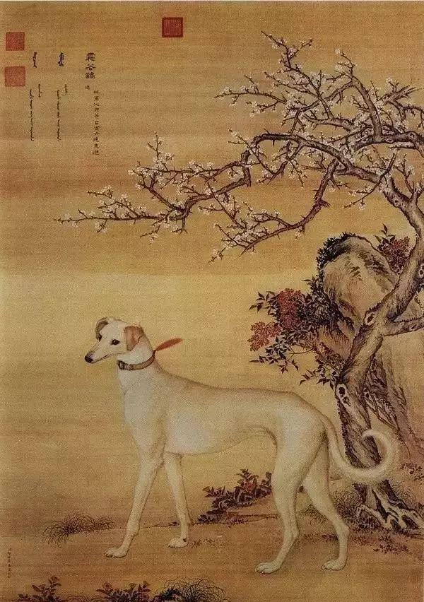 狗年“画”狗 | 历代名家作画,总有你喜欢的