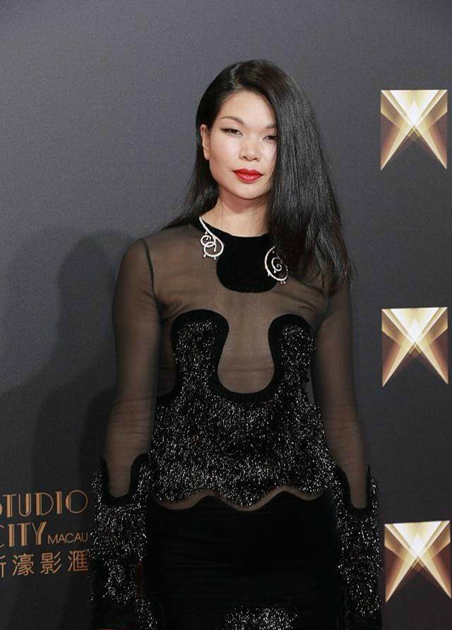 看吕燕的高级脸,才明白她为何能从丑小鸭蜕变为世界超模