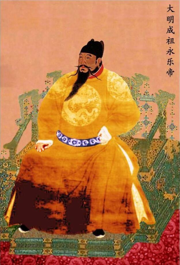 明初分封藩王与燕王朱棣地位的上升