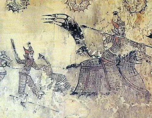中国古代最恐怖乱世的根源,竟然因为一个小小的发明