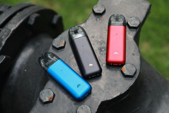Pod System Tphcm IJoy AI POD System | AIO Vape Kits Australia Ijoy Ai Pod  System Kit 1600mah 35w