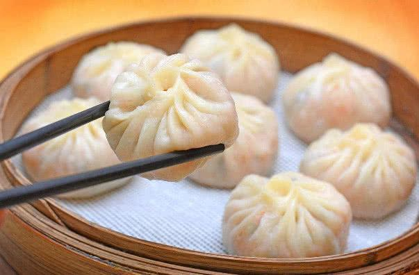 灌汤包的正宗做法,不发面、不熬猪皮冻,再也不用去外面买