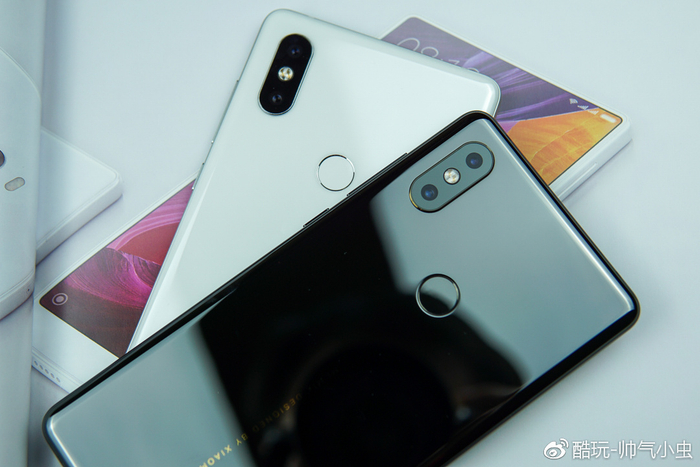 小米mix2s首发评测性能超燃百分相机超iphonex